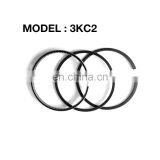 NEW STD 3KC2 CYLINDER PISTON RING FOR EXCAVATOR INDUSTRIAL DIESEL ENGINE SPARE PART thumbnail-1