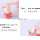 USB Hand Sanitisation Dispenser Touchless Liquid Soap Dispenser Rechargeable Sensor Automatic Soap Dispenser thumbnail-7
