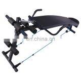 2021 Vivanstar ST6661 Складной силовой тренажер для фитнеса, скамья для жимов штанги, кровать для штанги, стойка для приседаний, спортивная скамья для поднятия весов thumbnail-6