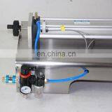 Semi-automatic Paste Filling Machine Vegetable Face Cream Filling Machine thumbnail-4