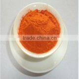 Non Pollution Reddish Yellow Lutein Powder