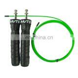 Fitness Training Weighted Speed Retractable Bearing Steel Wire Sweatband Handle High Quality Jump Rope thumbnail-5