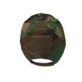 Camouflage Military Baseball Cap Hat thumbnail-2