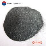 90# High Quality Black Silicon Carbide for Sandblasting thumbnail-2