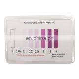 LH-3017 Hotsale High Quality Chromium Cr Color Comparison Tube