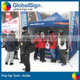 Shanghai GlobalSign stable outdoor steel tent