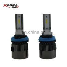 KobraMax Car LED Light R6 H1 H3 H4 H7 H11 9005 9006 9012 For Universal Headlight Bulbs Auto Lighting System Car Accessories thumbnail-1