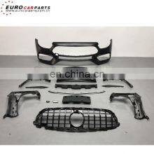 W213 E63 Body Kits Fit for E-class W213 2021model E63 Front Bumper Car Bumper Accessory for W213 2021 Body Kits thumbnail-2