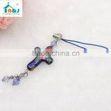 Cross Cell Phone Charm thumbnail-5