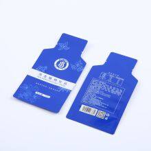 Beverage Packaging Bag, Aluminum Foil Sealed Bag, Printed Food Packaging, Bottle Bag, Special-shaped Plastic Bag thumbnail-2