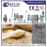 Full Automatic New Condition Rebuilt Rice Extrusion Machine