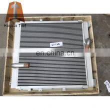 China Factory SK200-3 Hydraulic Oil Cooler for Excavator Parts thumbnail-2