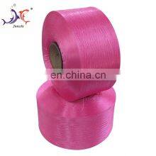 High Tenacity Color Multifilament Fdy pp Yarn for Webbing Rope