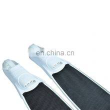 Customized Logo Professional Carbon Fiber Blade Diving Fins Spearfishing Diving Fins thumbnail-2