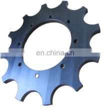 Injection Reinforced Nylon Pulley Wheel with Bearing