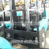 Electric Forklift Truck With Competitive Price for Sale! thumbnail-4