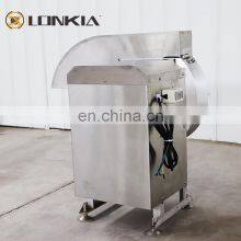 LONKIA Industrial French Fries Cutting Chips Slicer Sweet Potato Slicing Machine thumbnail-4