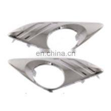 5212706310 Car Fog Lamp Cover 5212806310 Body Parts Car Fog Lights Cover for Toyota Camry 2012-2014 USA thumbnail-1