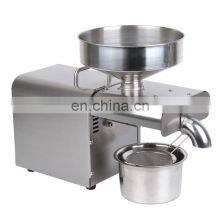 2019 New Household Commercial Oil Press / Stainless Steel Oil Press for Peanut ,soya Bean ,groundnut Price thumbnail-1