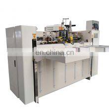 Semi Automatic Corrugated Paperboard Stitching Machine