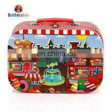 paper gift box baby cardboard suitcase