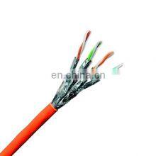 Super Hot Selling Cheap Price Cat5 Cat6 Cat6a Cat7 Ethernet Cable Sftp Ftp Utp Network Cable Brother Young thumbnail-5