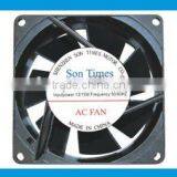 competitive price 38 mm thick ac fan