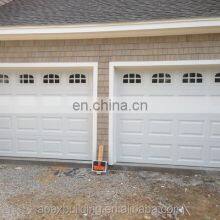 Automatic Sectional 5 Panel Tilt up Garage Door Window Kit thumbnail-3