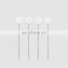 Factory Direct Custom Stainless Steel Cocktail Picks