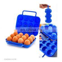 New Design PP Covered Egg Holder With Storage Box thumbnail-2