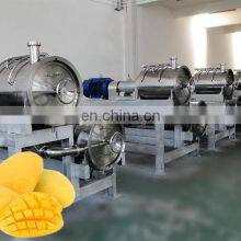 Mango Jam Filling and Pulp Processing Production Line Complete for Jam thumbnail-2