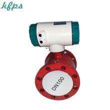 High Pressure Electromagnetic Flowmeter for Geological Exploration, Oil Exploration, Mud Treatment thumbnail-2