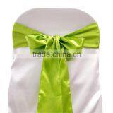 Corlorful Satin Chair Sashes thumbnail-1