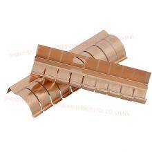 Shielded Door Metal Shielding EMC Room BeCu Fingerstock BeCu EMI Gasket SMD Spring Hot Selling Factory thumbnail-2