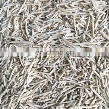 Promotion of New Crop 10 * 10MM IQF Fresh Frozen Burdock Silk thumbnail-3