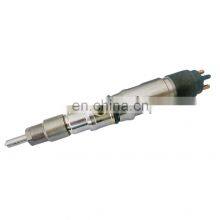 Genuine Common Rail Injector 0445120268, 0 445 120 268 Diesel Injector Assy 0445120080 for CP3 Injection Pump 0445020127