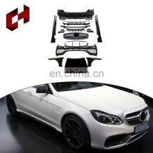 CH New Upgrade Luxury Fender Vent Hood Fender Headlight Svr Cover Body Kit For Mercedes-Benz E Class W212 10-15 E63 thumbnail-3
