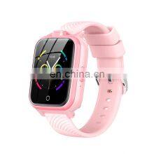 2021 New Product Kids Smart Watch Phone Anti-Lost GPS Tracking Smart 4G Smart Watch for Children Kids
