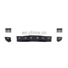 Console AC Heater Climate Ventilation Volume Control Button 9Pcs For BMW 1 2 3 4 F Series F20 F30 F35 F45 F46 F80 64119287341 thumbnail-1