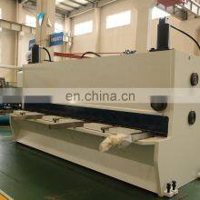 T&L Brand Hydraulic 8x2500 Shearing Machine Steel Cutting Machine thumbnail-2