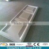 White Marquee Abs Wall Tent Use for Warehouse/party Event thumbnail-2