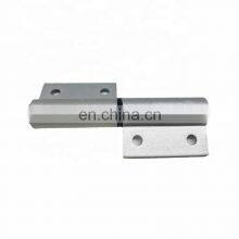 Hardware Accessory Furniture Stainless Steel Iron Metal Round Corner Spring Aluminium Butt Door Pivot Hinge thumbnail-5