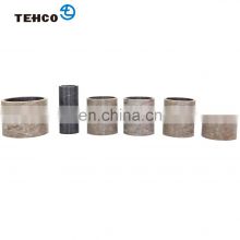 Customized Widely Used Fiber Bushing Composite Bearing Bushes,Filament Wound Sleeve Bushings Glass Fiber Epoxy Resin Bushing,PTF