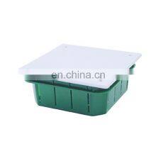 Yaki Good Quality New Green Terminal Junction Box With Different Size thumbnail-3