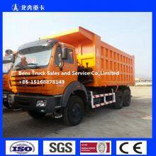 Beiben Truck North Benz NG80 6x4 380HP 20CBM 10 Wheels Tipper Truck Dump Truck A Vendre thumbnail-2