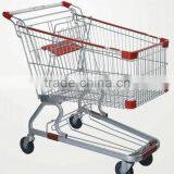 100L Supermarket Grocery Shopping Cart