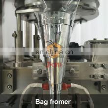 Automatic Small Vertical 5g 25g Black Pepper Salt Hotel Sugar Stick Bag Sugar Sachet Filling Packaging Packing Machine Price thumbnail-4
