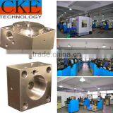 Customized Metal Machined Parts High Speed Machining Service