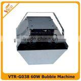 Factory Outlet Sales Bubble Machine Effect 60w China Stage Machine thumbnail-1