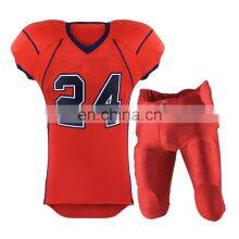 Custom Pittsburgh City Team Club Uniform Stitched American Football Jersey thumbnail-1